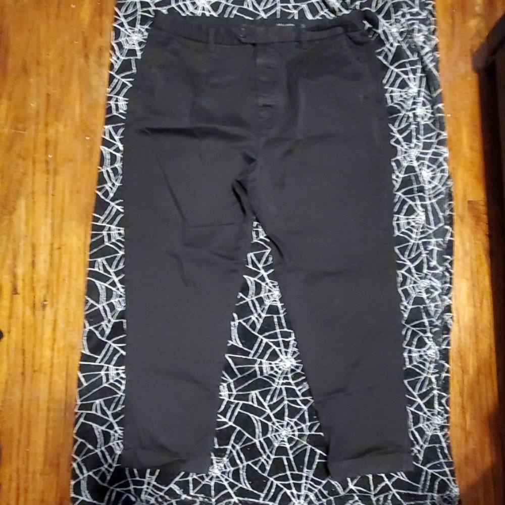 All Saints Salco Cropped Chinos